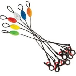 Rapala Lip Grip Cull Tags, Assorted