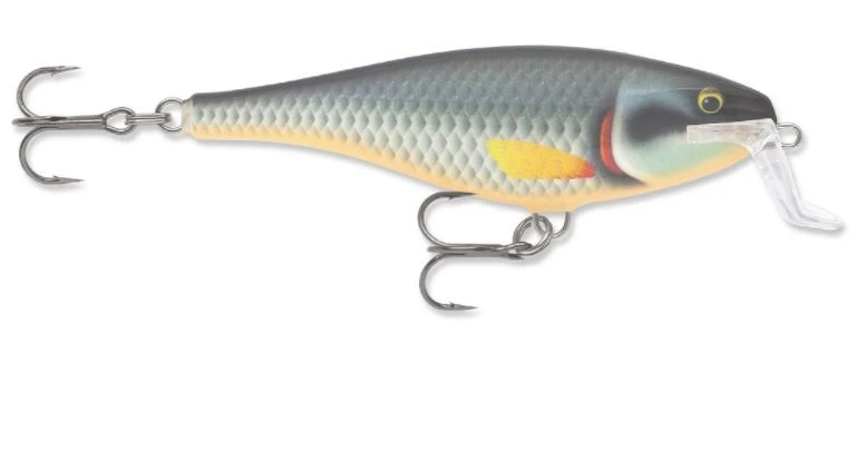 Rapala Super Shad Rap, 5 1/2" 4 Rapala Super Shad Rap, 5 1/2" - Image 2