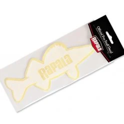 Rapala Walleye Decal