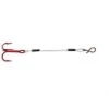 Rapala QSTH Quick Strike Trailer Hook, 3 Pack -Outlet Track N Hook Store 3099513 3