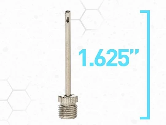 Franklin Sports Metal Inflating Needles, 3 Pack 4 Franklin Sports Metal Inflating Needles, 3 Pack - Image 2