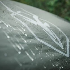 Gazelle T4 GT400GR 4-Person Hub Tent - Alpine Green -Outlet Track N Hook Store 3145009 7 1