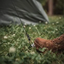 Gazelle T4 GT400GR 4-Person Hub Tent - Alpine Green -Outlet Track N Hook Store 3145009 8 1