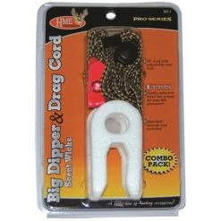 HME Big Dipper Scent Wicks & Drag Cord