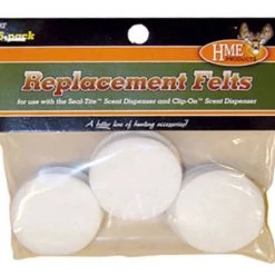 HME Replacement Felts - 6 Pack