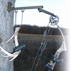 HME Products Better Bow Hanger -Outlet Track N Hook Store 31590288 3