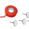 HME Trail Marking Ribbon & Reflective Tack Combo 2 HME Trail Marking Ribbon & Reflective Tack Combo -Outlet Track N Hook Store 31590356 1 2