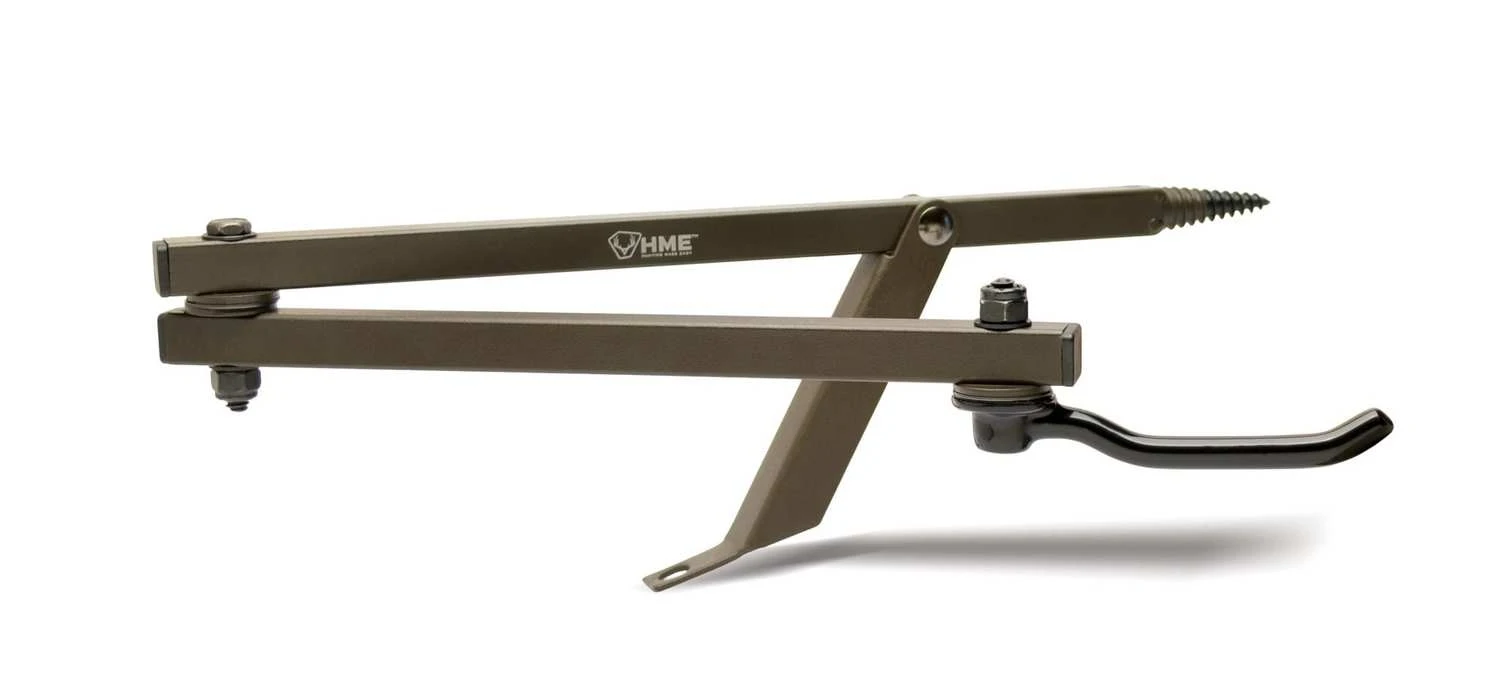 HME Pro Series Bow Hanger 3 HME Pro Series Bow Hanger