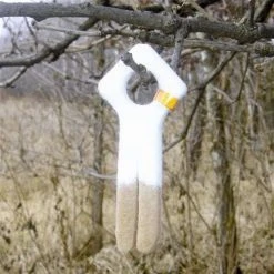 HME Reflective Split Wick - 4 Pack