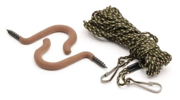 HME Hoist Rope w/Hooks – 25 FT 3 HME Hoist Rope w/Hooks – 25 FT