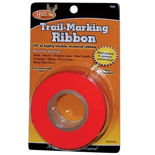 HME Trail Marking Ribbon 3 HME Trail Marking Ribbon