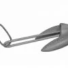 Roloff Navy Type Self Releasing Anchor, 20 lb 1 Roloff Navy Type Self Releasing Anchor, 20 lb -Outlet Track N Hook Store 3170050 1 1