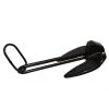 Roloff Navy Self Releasing Vinyl Coated Black Anchor, 28 lb -Outlet Track N Hook Store 3170076 1