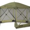 Clam Green Quick-Set Escape Screen Tent -Outlet Track N Hook Store 3200141 1