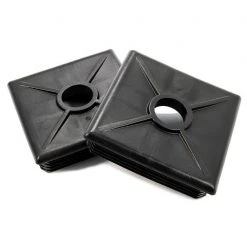 Camco RV Bumper Caps - 2 Pack