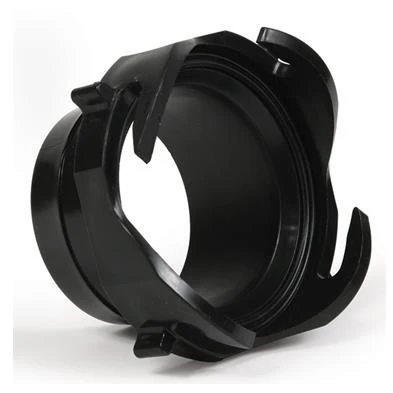 Camco Straight RV Sewer Hose Adapter 3 Camco Straight RV Sewer Hose Adapter