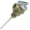 Camco 1/2" RV Water Heater T& P Valve with 4" Probe -Outlet Track N Hook Store 320447 1 1
