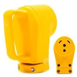 Camco Female RV 30 Amp Replacement Receptacle