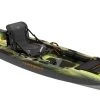 Pelican Catch Mode 110 Sit On Kayak - Venom/Grey