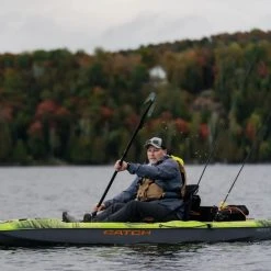 Pelican Catch Mode 110 Sit On Kayak - Venom/Grey 7 Pelican Catch Mode 110 Sit On Kayak - Venom/Grey -Outlet Track N Hook Store 32060135 3 1