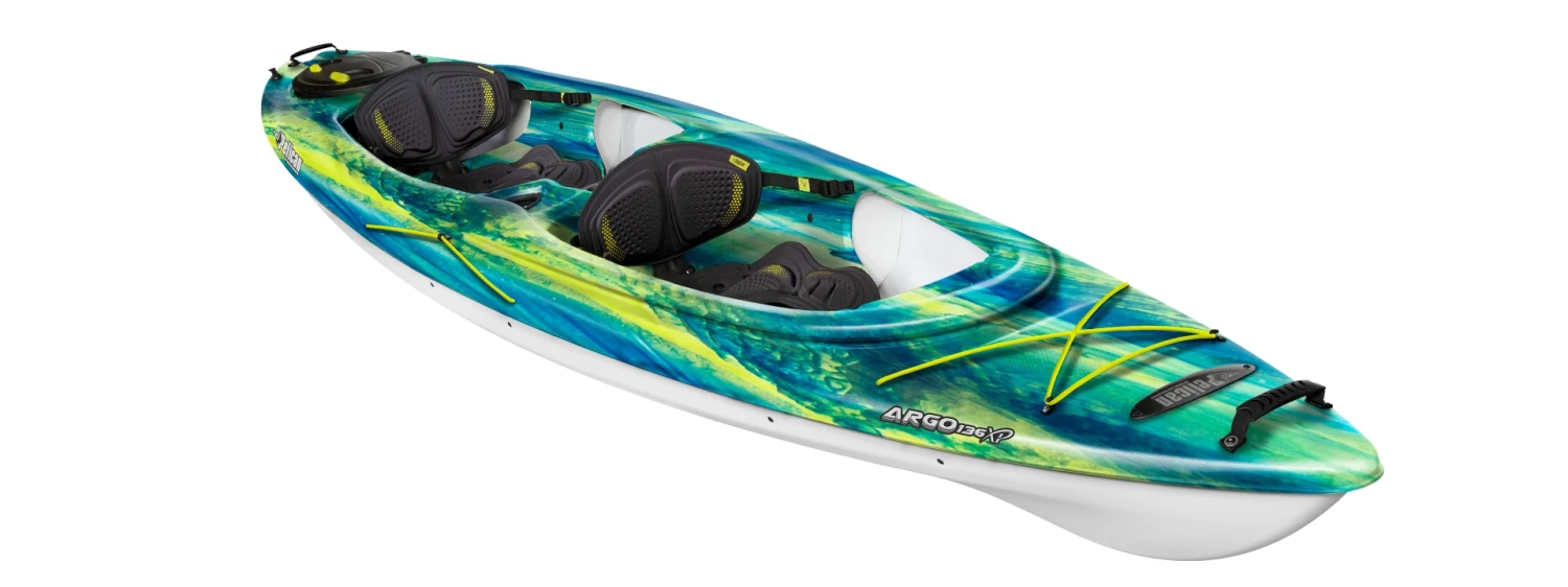 Pelican Argo 136XP Tandem Kayak 3 Pelican Argo 136XP Tandem Kayak