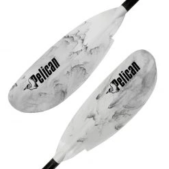 Pelican Poseidon Granite/White Kayak Paddle 240 cm (94.5")