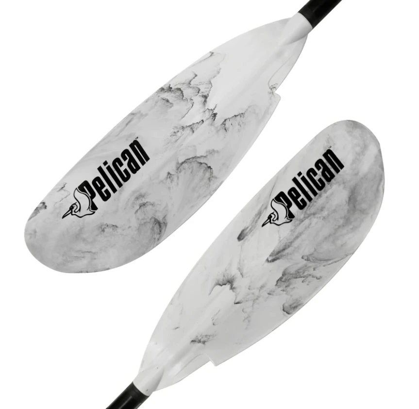 Pelican Poseidon Granite/White Kayak Paddle 240 cm (94.5") 3 Pelican Poseidon Granite/White Kayak Paddle 240 cm (94.5")