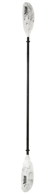 Pelican Poseidon Granite/White Kayak Paddle 240 cm (94.5") 4 Pelican Poseidon Granite/White Kayak Paddle 240 cm (94.5") - Image 2