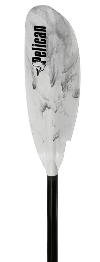 Pelican Poseidon Granite/White Kayak Paddle 240 cm (94.5") 5 Pelican Poseidon Granite/White Kayak Paddle 240 cm (94.5") - Image 3