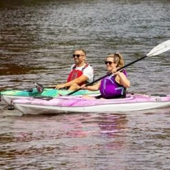 Pelican Poseidon Granite/White Kayak Paddle 240 cm (94.5") 9 Pelican Poseidon Granite/White Kayak Paddle 240 cm (94.5") -Outlet Track N Hook Store 32060436 3 2