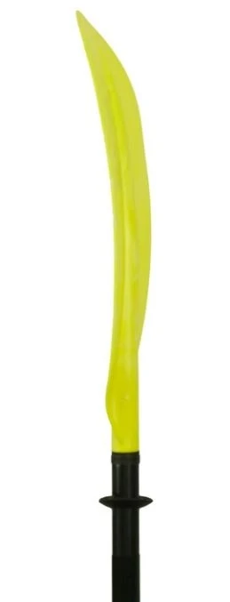 Pelican Poseidon Yellow Kayak Paddle 230 cm (90.5") 5 Pelican Poseidon Yellow Kayak Paddle 230 cm (90.5") - Image 3