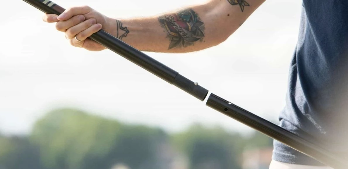 Pelican Catch Fiberglass 250 cm Angler, Fishbone 6 Pelican Catch Fiberglass 250 cm Angler, Fishbone - Image 4