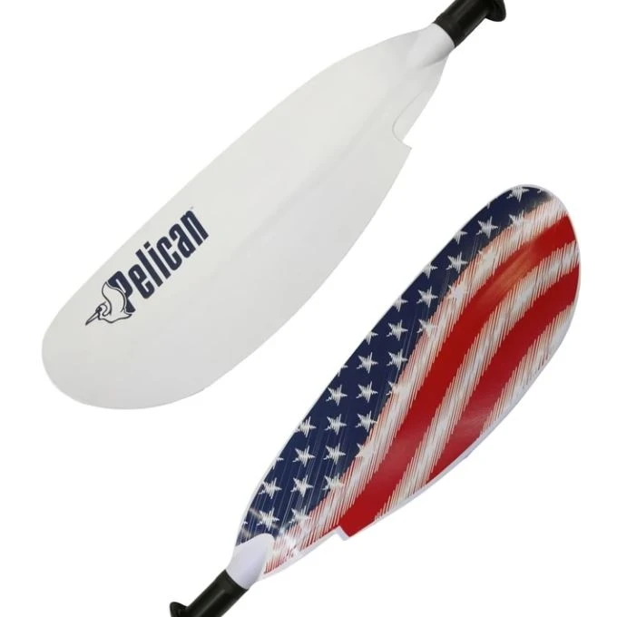 Pelican Poseidon US Flag Kayak Paddle 230 cm (90.5") 3 Pelican Poseidon US Flag Kayak Paddle 230 cm (90.5")