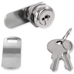 Camco 7/8" Offset Baggage Lock