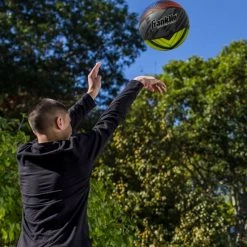 Franklin Sports Mystic Basketball 8 Franklin Sports Mystic Basketball -Outlet Track N Hook Store 32083 1 1