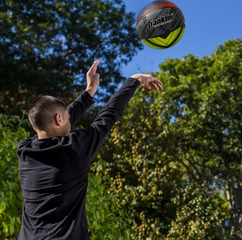 Franklin Sports Mystic Basketball 5 Franklin Sports Mystic Basketball - Image 3