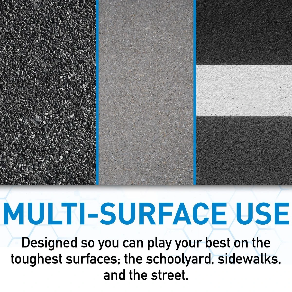 Franklin Sports Hard Court Rubber Basketball, 29.5" 6 Franklin Sports Hard Court Rubber Basketball, 29.5" - Image 4