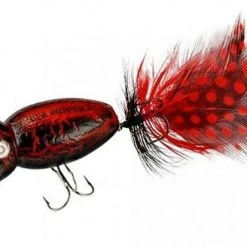 Lindy Arbogast Hula Popper 2.0