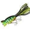 Lindy Arbogast Hula Popper Lure, Fire Tiger 2 Lindy Arbogast Hula Popper Lure, Fire Tiger -Outlet Track N Hook Store 3235584 fire tiger