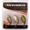 Pradco Bomber Triple Threat Lure - 3 Pack -Outlet Track N Hook Store 3240236