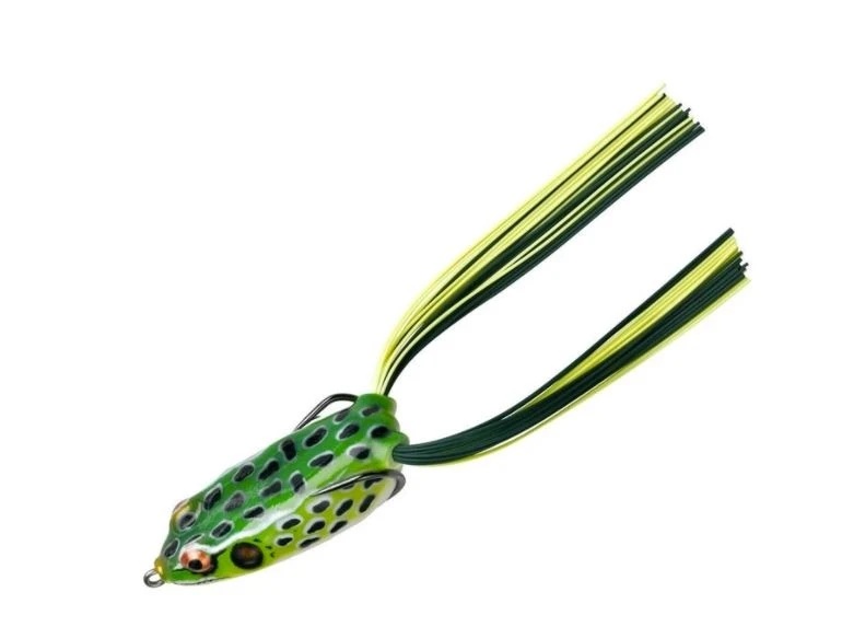 Lindy BOOYAH Pad Crasher 2 1/2" 4 Lindy BOOYAH Pad Crasher 2 1/2" - Image 2