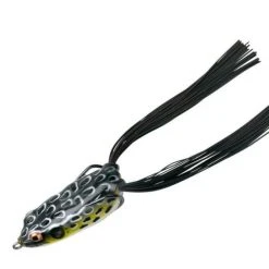 Lindy BOOYAH Pad Crasher 2 1/2" 12 Lindy BOOYAH Pad Crasher 2 1/2" -Outlet Track N Hook Store 3241154 1 cricket frog 1