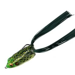 Lindy BOOYAH Pad Crasher 2 1/2" 13 Lindy BOOYAH Pad Crasher 2 1/2" -Outlet Track N Hook Store 3241167 1 bull frog 1