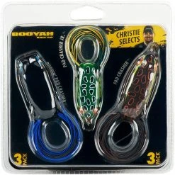 Booyah Pad Crashers, Christie Select – 3 Pack