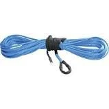 KFI 3/16" Synthetic 50' ATV Winch Cable, Blue