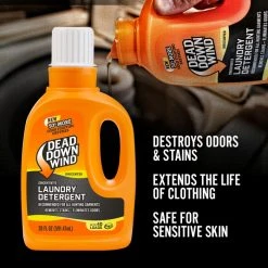 Dead Down Wind Laundry Detergent - 20 oz -Outlet Track N Hook Store 32610004 3 4