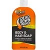 Dead Down Wind ScentPrevent Body & Hair Soap 16oz -Outlet Track N Hook Store 32610030 1 1