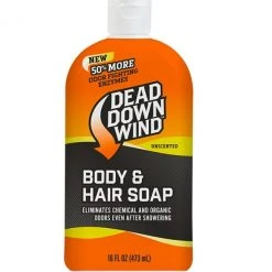 Dead Down Wind ScentPrevent Body & Hair Soap 16oz