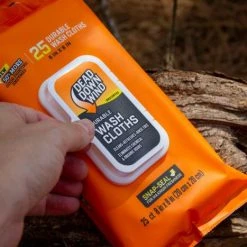 Dead Down Wind Field Wash Cloths Value Pack 8 Dead Down Wind Field Wash Cloths Value Pack -Outlet Track N Hook Store 32610185 3 4