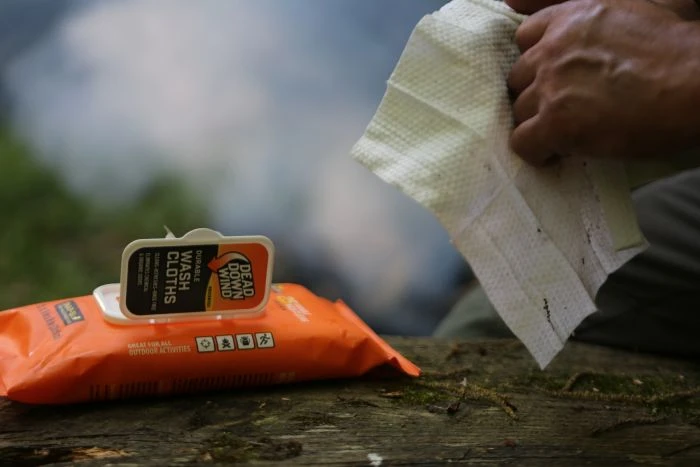 Dead Down Wind Field Wash Cloths Value Pack 6 Dead Down Wind Field Wash Cloths Value Pack - Image 4